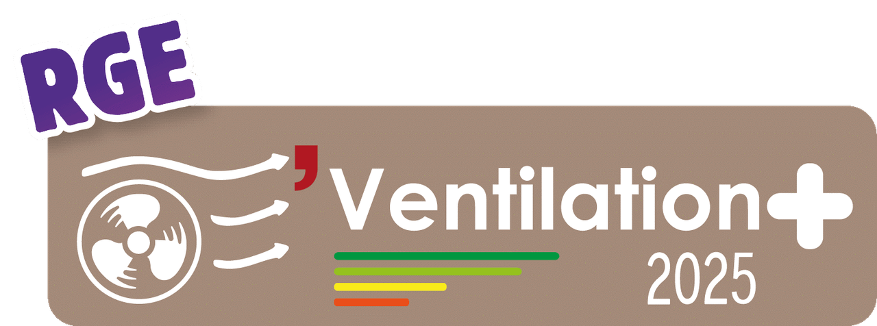 Certification Ventilation+