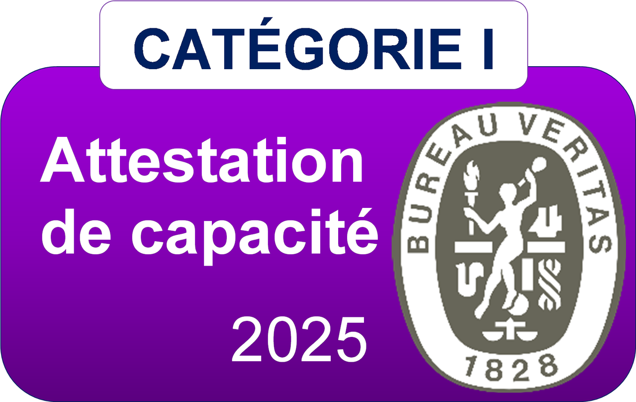 Attestation manipulation des fluides frigorigènes